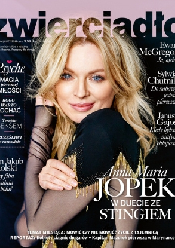 Zwierciadło, nr 12 (2044) / luty 2017 - Redakcja miesięcznika Zwierciadło