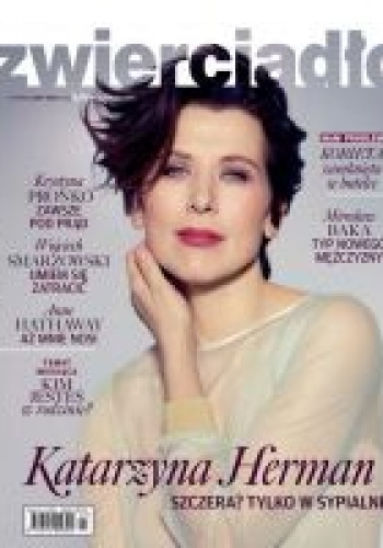 Zwierciadło nr 2 (1996), luty 2013 - Redakcja miesięcznika Zwierciadło