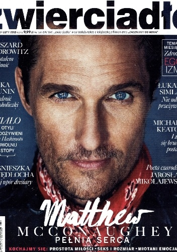 Zwierciadło, nr 2 (2020) / luty 2015 - Redakcja miesięcznika Zwierciadło