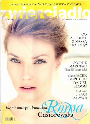 Zwierciadło, nr 5 (1963)/2010 - Redakcja miesięcznika Zwierciadło