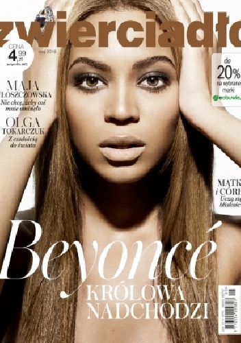 Zwierciadło nr 5 (2059)/maj 2018 - Redakcja miesięcznika Zwierciadło