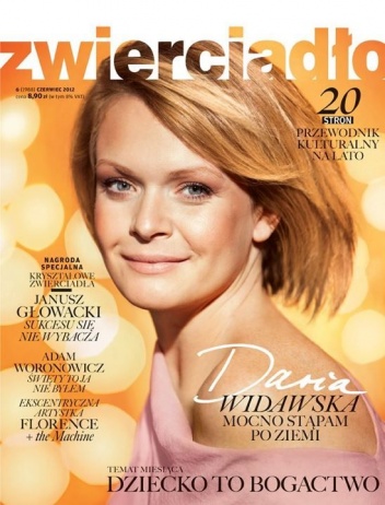 Zwierciadło, nr 6 (1988) / czerwiec 2012 - Redakcja miesięcznika Zwierciadło