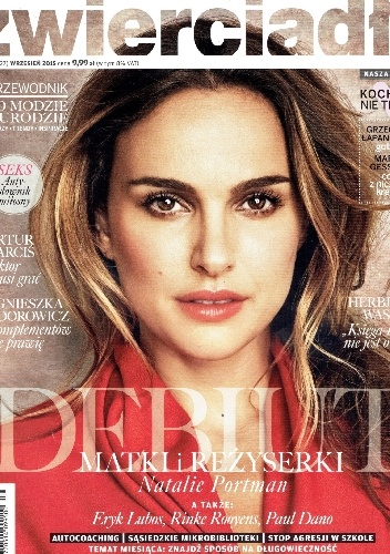 Zwierciadło, nr 9 (2027) / wrzesień 2015 - Redakcja miesięcznika Zwierciadło