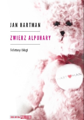 Zwierz Alpuhary - Jan Hartman