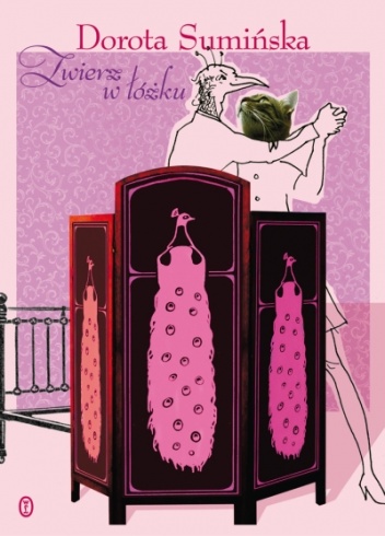 Zwierz w łóżku - Dorota Sumińska