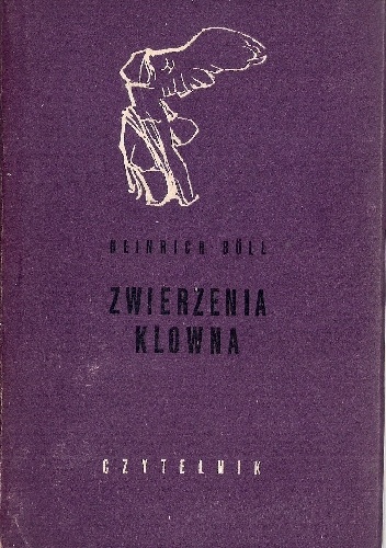 Zwierzenia klowna - Heinrich Böll
