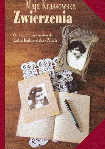 Zwierzenia - Maja Krassowska