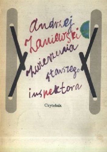 Zwierzenia starszego inspektora - Andrzej Zaniewski