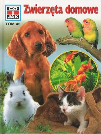 Zwierzęta domowe - Heinz Sielmann