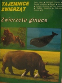 Zwierzęta ginące - Michel Cuisin