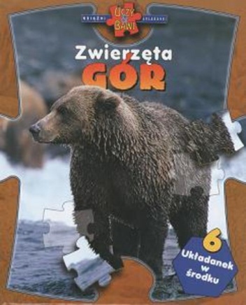 Zwierzęta gór - Francesca Ciapponi, Marina Raffo