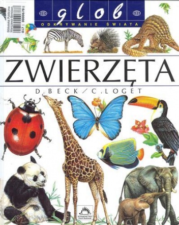 Zwierzęta - Laurence Baukobza, Annick Moulinier