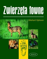 Zwierzęta łowne - Ekkehard Ophoven