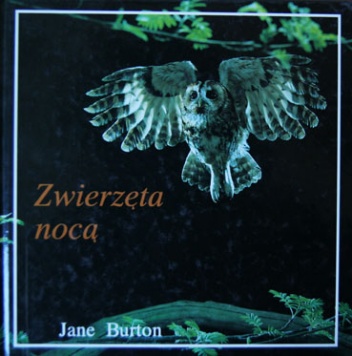 Zwierzęta Nocą - Jane Burton