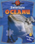 Zwierzęta oceanu - Francesca Ciapponi, Marina Raffo