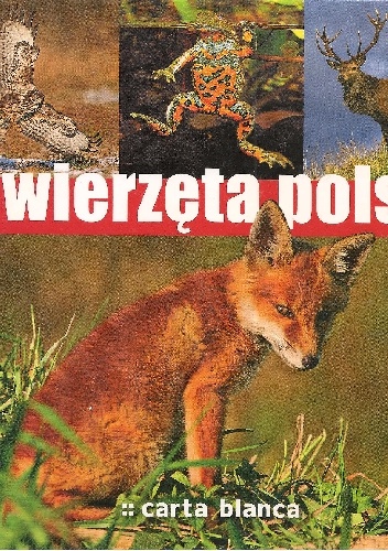 Zwierzęta Polski - Barbara Ćwikowska, Marcin Karetta