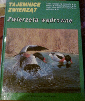 Zwierzęta wędrowne - Michel Cuisin