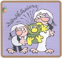 Żwirek i Muchomorek - Zdeněk Smetana