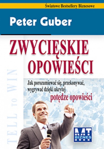 Zwycięskie opowieści - Peter Guber