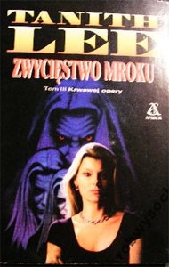Zwycięstwo mroku - Tanith Lee