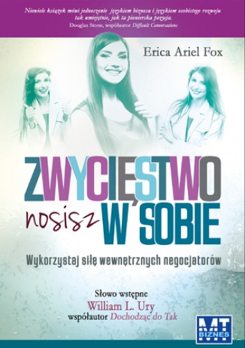 Zwycięstwo nosisz w sobie - Ariel Fox Erica