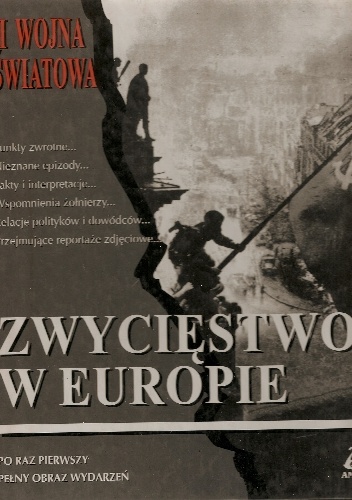 Zwycięstwo w Europie - Gerald Simons
