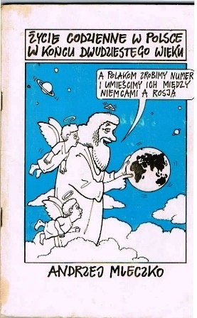 Życie codzienne w Polsce w końcu dwudziestego wieku - Andrzej Mleczko