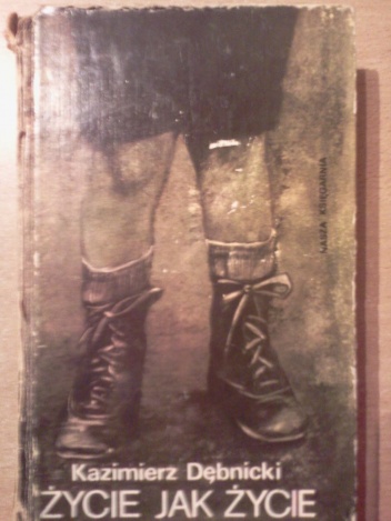 Życie jak życie - Kazimierz Dębnicki