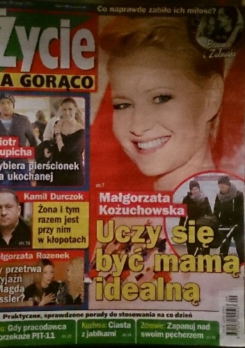 Życie na gorąco, 9/2015 - redakcja Życia na gorąco