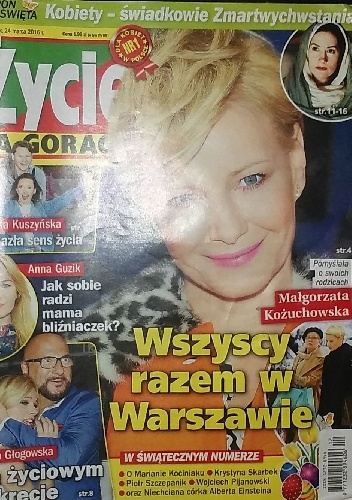 Życie na gorąco, nr 12/2016 - redakcja Życia na gorąco