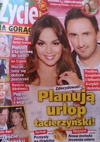 Życie na gorąco, nr 28/2015 - redakcja Życia na gorąco