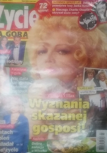 Życie na gorąco, nr 3/2016 - redakcja Życia na gorąco