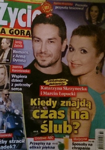 Życie na gorąco nr 32/2015 - redakcja Życia na gorąco