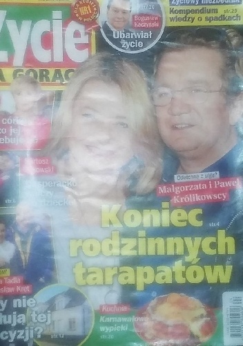 Życie na gorąco, nr 4/2016 - redakcja Życia na gorąco