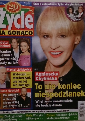 Życie na gorąco, nr 47/2014 - redakcja Życia na gorąco