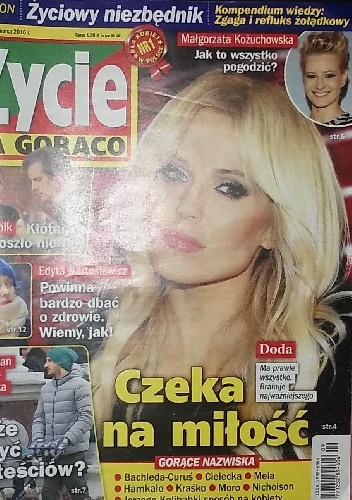 Życie na gorąco, nr 9/2016 - redakcja Życia na gorąco