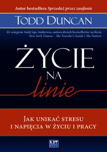 Życie na linie - Dunkan Todd