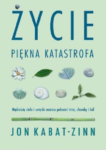 Życie, piękna katastrofa. Mądrością ciała i umysłu możesz pokonać stres, choroby i ból - Jon Kabat-Zinn