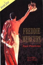 Życie prawdziwe Freddie Mercury - David Evans, David Minns