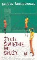 Życie świetnie mi służy - Lauren McCrossan