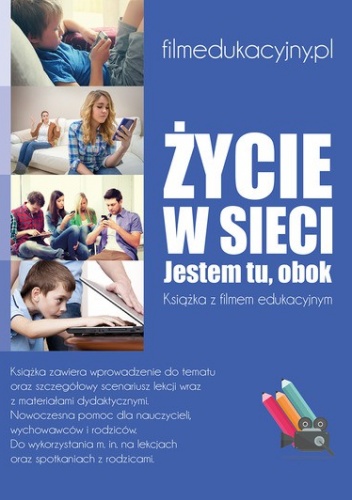Życie w sieci. Jestem tu, obok + DVD - Dariusz Fedorowicz