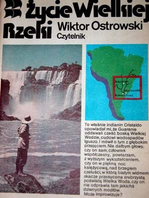Życie Wielkiej Rzeki - Wiktor Ostrowski