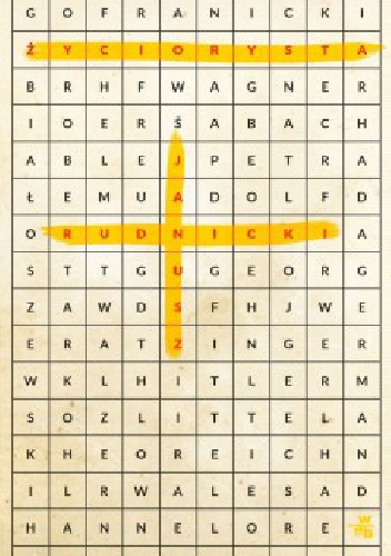 Życiorysta - Janusz Rudnicki