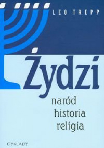 Żydzi naród historia religia - Leo Trepp