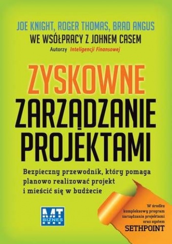 Zyskowne zarządzanie projektami