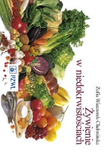 Żywienie w niedokrwistościach - Zofia Wieczorek-Chełmińska