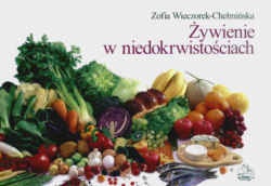 Żywienie w niedokrwistościsch - Zofia Wieczorek-Chełmińska