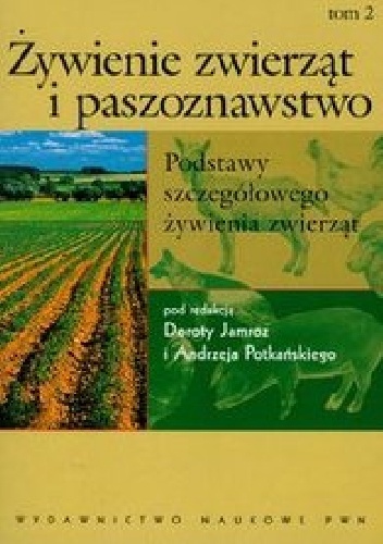 Żywienie zwierząt i paszoznawstwo