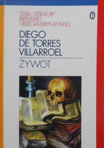 Żywot - Diego de Torres Villarroel
