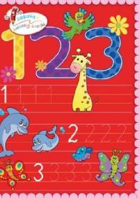 1 2 3. Zadania wesołej kredki - Anna Wiśniewska